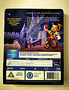 Pinocchio Steelbook™ + Gift Steelbook's™ foil