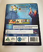 Cinderella  Steelbook™ + Gift Steelbook's™ foil