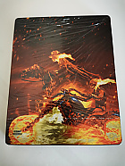 Ghost Rider Steelbook™ + Gift Steelbook's™ foil