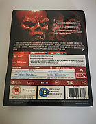 Captain America: The First Avenger Steelbook™ + Gift Steelbook's™ foil