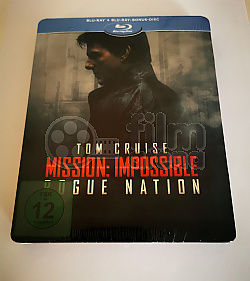 MISSION: IMPOSSIBLE 5 - Rogue Nation