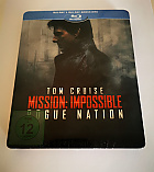 MISSION: IMPOSSIBLE 5 - Rogue Nation (2 Blu-ray)