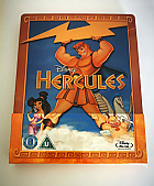 Hercules Steelbook™ + Gift Steelbook's™ foil (Blu-ray)