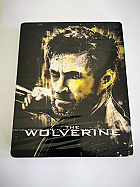 THE WOLVERINE Steelbook™ + Gift Steelbook's™ foil (Blu-ray)