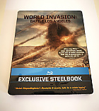 World Invasion, Battle: Los Angeles Steelbook™ + Gift Steelbook's™ foil (Blu-ray)