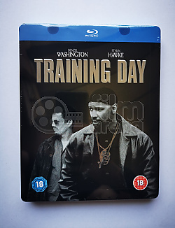 Training Day Steelbook™ + Gift Steelbook's™ foil