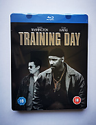 Training Day Steelbook™ + Gift Steelbook's™ foil (Blu-ray)