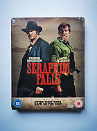 Seraphim Falls Steelbook™ + Gift Steelbook's™ foil (Blu-ray)