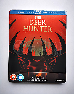 The Deer Hunter Steelbook™ + Gift Steelbook's™ foil