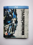 Transformers: Revenge of the Fallen Steelbook™ + Gift Steelbook's™ foil (Blu-ray)