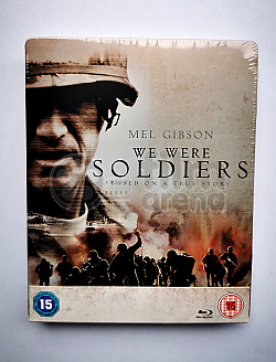 We Were Soldiers Steelbook™ + Gift Steelbook's™ foil