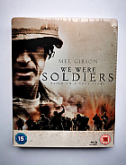 We Were Soldiers Steelbook™ + Gift Steelbook's™ foil (Blu-ray)