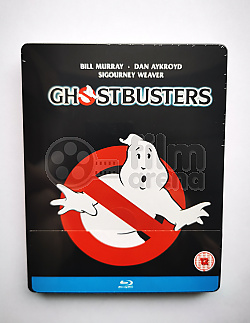 Ghost Busters Steelbook™ + Gift Steelbook's™ foil