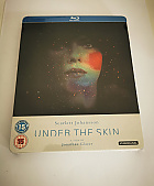 Under the Skin Steelbook™ + Gift Steelbook's™ foil (Blu-ray)