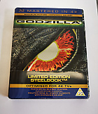 Godzilla Steelbook™ + Gift Steelbook's™ foil (Blu-ray)