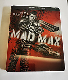 Mad Max Steelbook™ + Gift Steelbook's™ foil (Blu-ray)