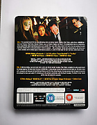 Kill Bill 1 + 2 Steelbook™ + Gift Steelbook's™ foil