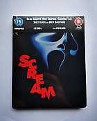 Scream Steelbook™ + Gift Steelbook's™ foil (Blu-ray)