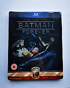 Batman Forever Steelbook™ + Gift Steelbook's™ foil (Blu-ray)