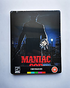 Maniac Cop Steelbook™ + Gift Steelbook's™ foil (Blu-ray)