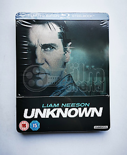 Unknown Steelbook™ + Gift Steelbook's™ foil