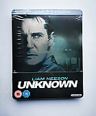 Unknown Steelbook™ + Gift Steelbook's™ foil (Blu-ray)