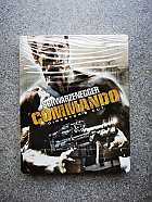 COMMANDO Steelbook™ Extended director's cut Limited Collector's Edition + Gift Steelbook's™ foil (Blu-ray)