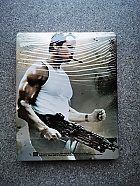 COMMANDO Steelbook™ Extended director's cut Limited Collector's Edition + Gift Steelbook's™ foil