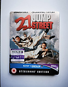 21 Jump Street Steelbook™ + Gift Steelbook's™ foil (Blu-ray)