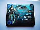 Pitch Black Steelbook™ + Gift Steelbook's™ foil (Blu-ray)