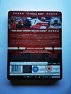 RUSH Steelbook™ + Gift Steelbook's™ foil