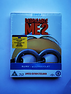 Despicable Me 2 Steelbook™ + Gift Steelbook's™ foil (Blu-ray)