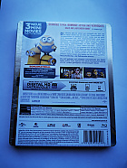 THE MINIONS Steelbook™ + Gift Steelbook's™ foil