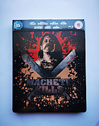 Machete Kills Steelbook™ + Gift Steelbook's™ foil (Blu-ray)