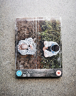 The Boy In The Striped Pyjamas Steelbook™ + Gift Steelbook's™ foil