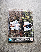 The Boy In The Striped Pyjamas Steelbook™ + Gift Steelbook's™ foil (Blu-ray)