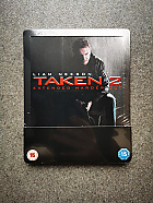 Taken 2 Steelbook™ + Gift Steelbook's™ foil (Blu-ray)