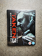 Tak3n Steelbook™ + Gift Steelbook's™ foil (Blu-ray)