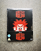 Wreck-It Ralph Steelbook™ + Gift Steelbook's™ foil (Blu-ray)