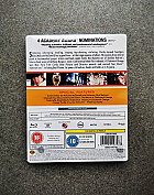 A CLOCKWORK ORANGE Steelbook™ + Gift Steelbook's™ foil