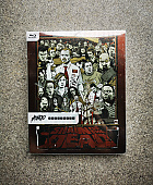 Shaun of the Dead Steelbook™ + Gift Steelbook's™ foil (Blu-ray)