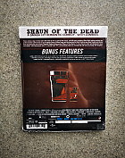 Shaun of the Dead Steelbook™ + Gift Steelbook's™ foil