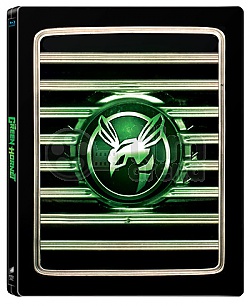 The Green Hornet Steelbook™ + Gift Steelbook's™ foil