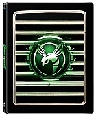 The Green Hornet Steelbook™ + Gift Steelbook's™ foil (Blu-ray)