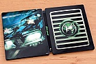 The Green Hornet Steelbook™ + Gift Steelbook's™ foil