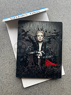 Snow White and the Huntsman (DISCLESS STEELBOOK) Steelbook™ Limited Collector's Edition + Gift Steelbook's™ foil