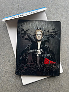 Snow White and the Huntsman (DISCLESS STEELBOOK) Steelbook™ Limited Collector's Edition + Gift Steelbook's™ foil (Blu-ray)