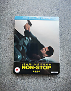 Non-Stop Steelbook™ + Gift Steelbook's™ foil (Blu-ray)