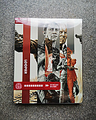 LOOPER Steelbook™ + Gift Steelbook's™ foil (Blu-ray + DVD)