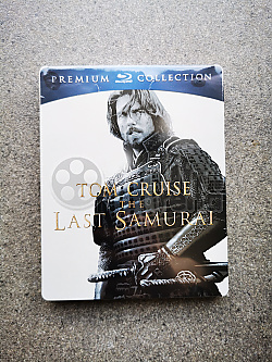 The Last Samurai Steelbook™ + Gift Steelbook's™ foil